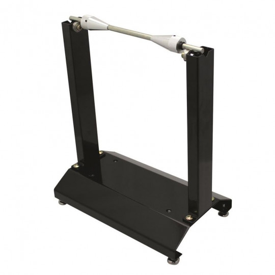 Equilibreuse statique de roue