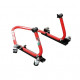 Béquille arrière 360° Easy mover avec supports en V Bike Lift