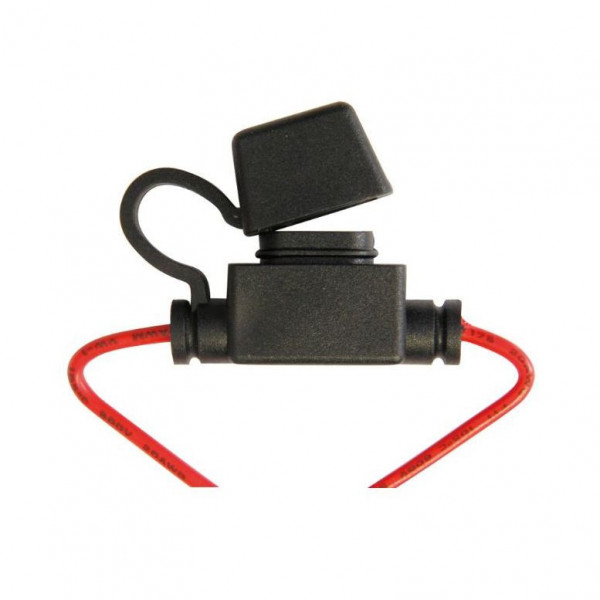Porte fusible étanche pour mini fusible Bihr