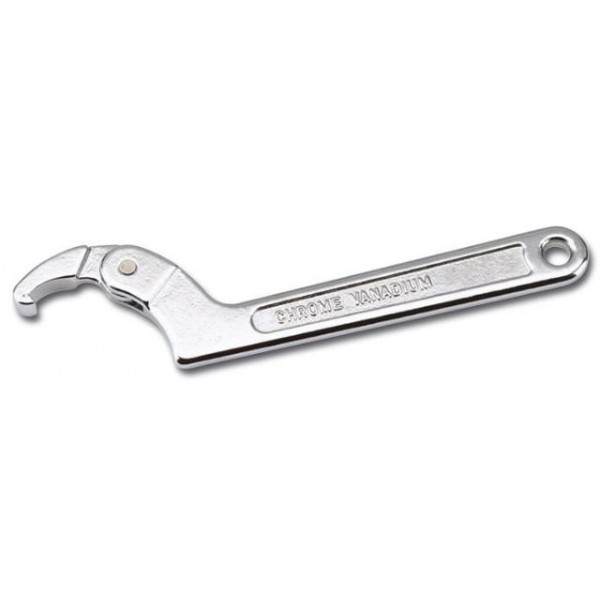 Clés à ergot articulées Draper 51-121 mm L 205 mm