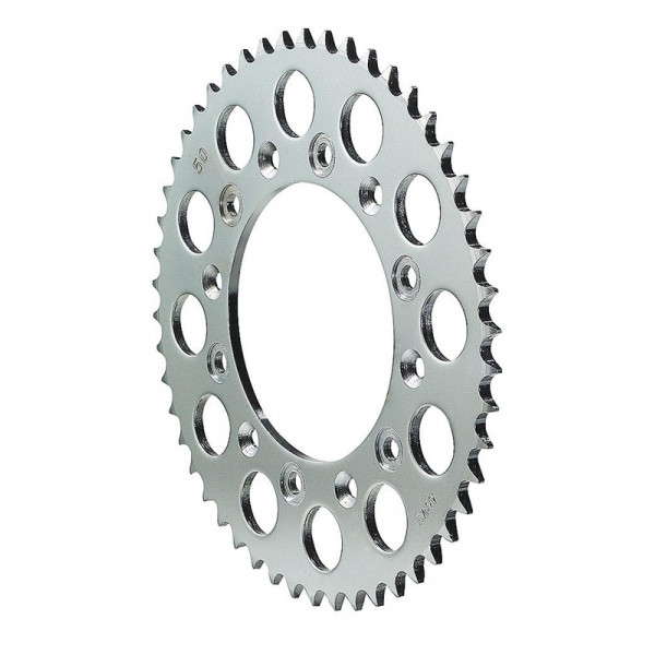 Couronne 520 Racing AFAM aluminium Yamaha  R1 SP 2006 en 49 dents