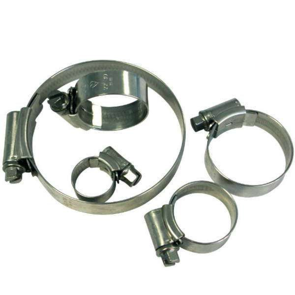Kit de colliers de durite de radiateur Samco Sport - Triumph Street Triple 765 R-S-RS 17-21