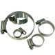 Kit de colliers de durite de radiateur Samco Sport - Triumph Street Triple 765 R-S-RS 17-21