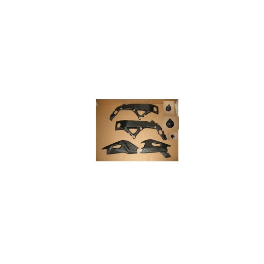 Kit protection en carbone Access Composites Aprilia RSV4 2009-2019