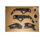 Kit protection en carbone Access Composites Aprilia RSV4 2009-2019
