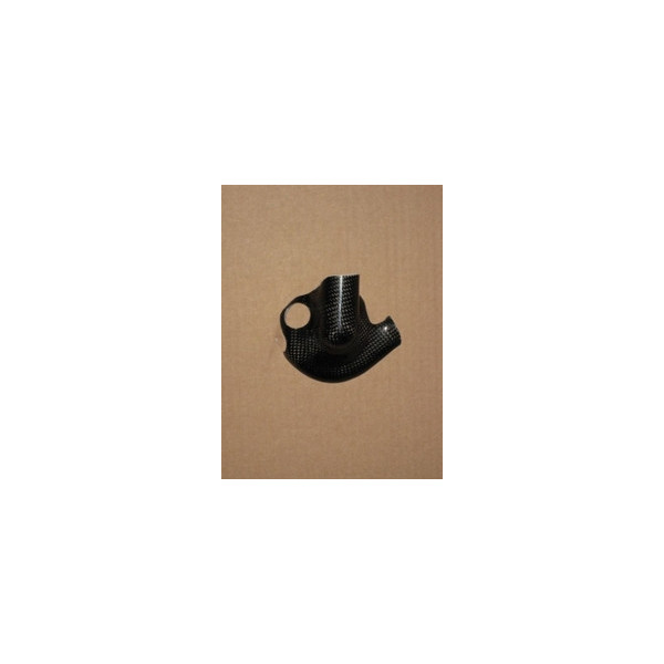 Protection pompe à eau en carbone Access Composites Aprilia RSV4 2009-2019 