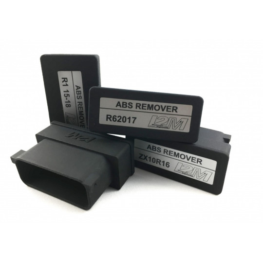 Boitier de suppression de centrale d'ABS I2M - Aprilia RSV4 13-16