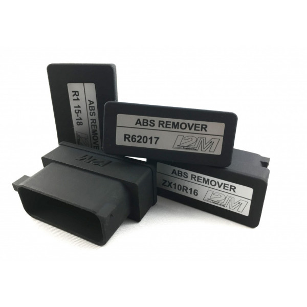Boitier de suppression de centrale d'ABS I2M - Aprilia RSV4 13-16