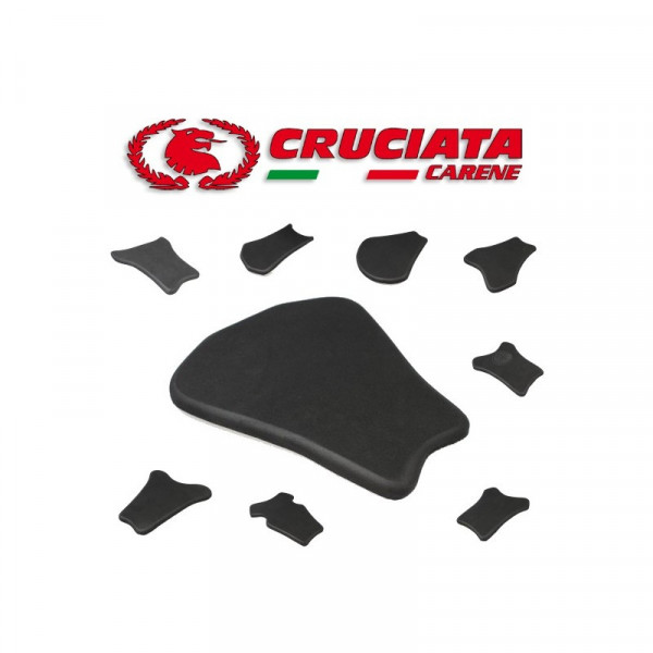 Mousse de selle prédécoupée Kawasaki ZX10R 11-19 