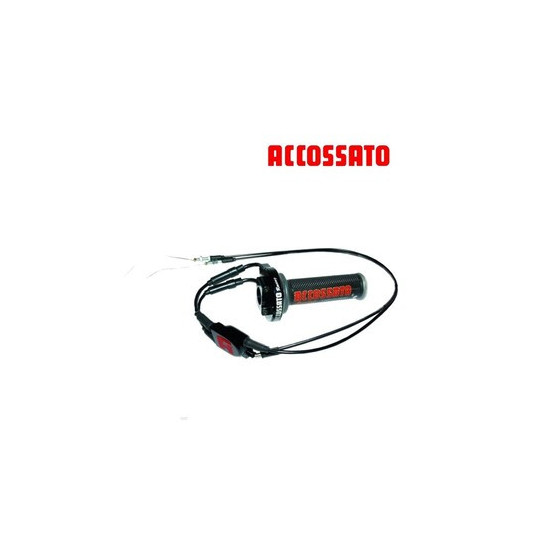 Tirage rapide Accossato endurance