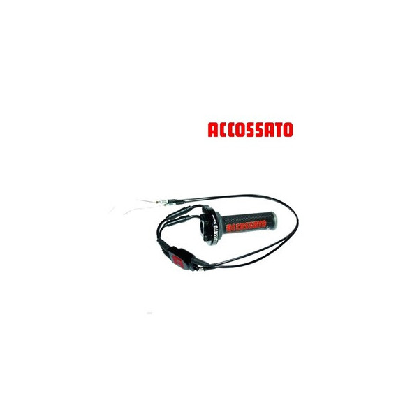 Tirage rapide Accossato endurance