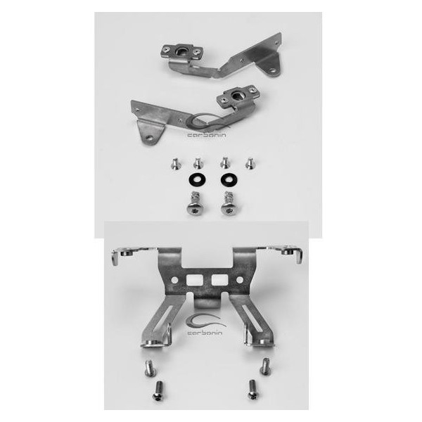 Support de coque arrière Carbonin BMW S1000RR 19-22
