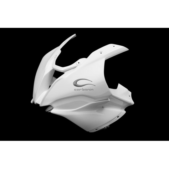 Carénage Avio fibre Carbonin BMW S1000 RR 2019-2020 - Tête de fourche