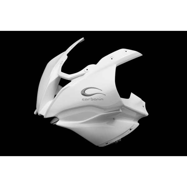Carénage Avio fibre Carbonin BMW S1000 RR 2019-2020 - Tête de fourche
