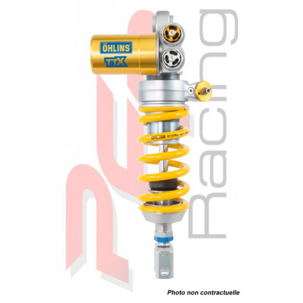 Amortisseur arrière TTX GP Ohlins - BMW S1000 RR 19-20