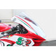 Bulle spéciale double courbures S2 Concept  MV Agusta F3 675-800 2012-2019