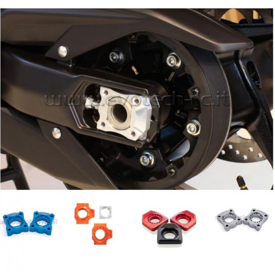 Tendeur de chaine Evotech - Yamaha MT10 16-19