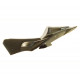 Selle racing complète CRC Farings BMW S1000 RR 09-11