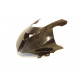 Tete de fourche pour bulle spéciale CRC Farings BMW S1000 RR 09-14