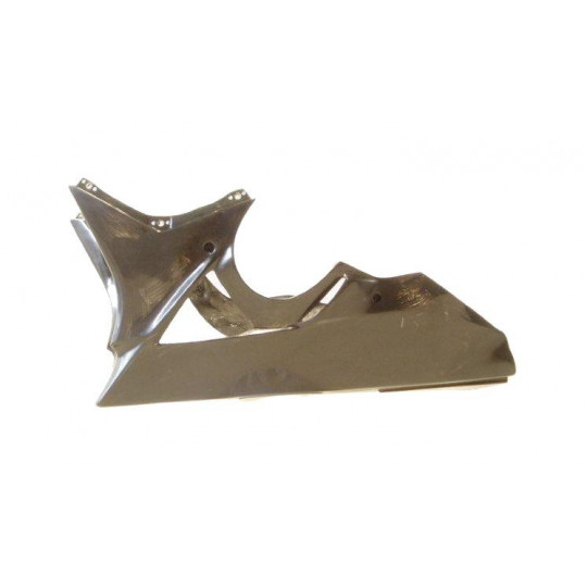Sabot sans catalyseur d'origine CRC Farings BMW S1000 RR 09-14 