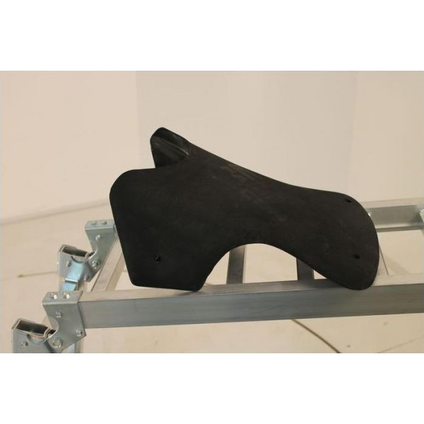 Sellerie mousse CRC Farings Suzuki GSR 750 2012-2014 