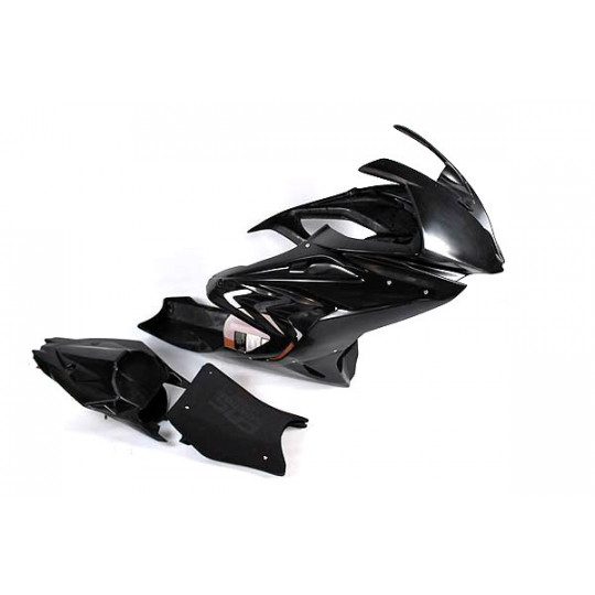 Pack carénage poly piste CRC Farings  BMW S1000 RR 15-18