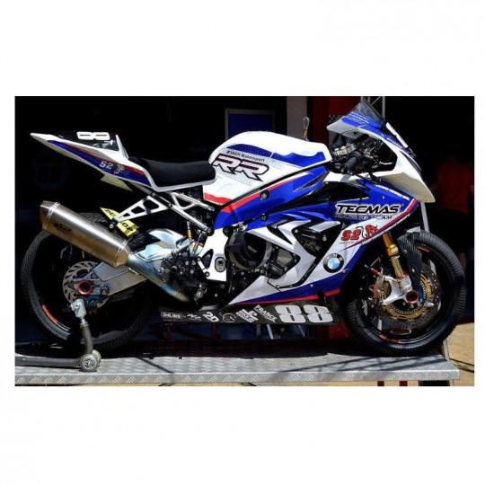 Pack carénage poly piste S2 Concept  BMW S1000 RR 2015-2018  