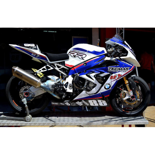 Flanc gauche S2 Concept BMW S1000 RR 2015-2018