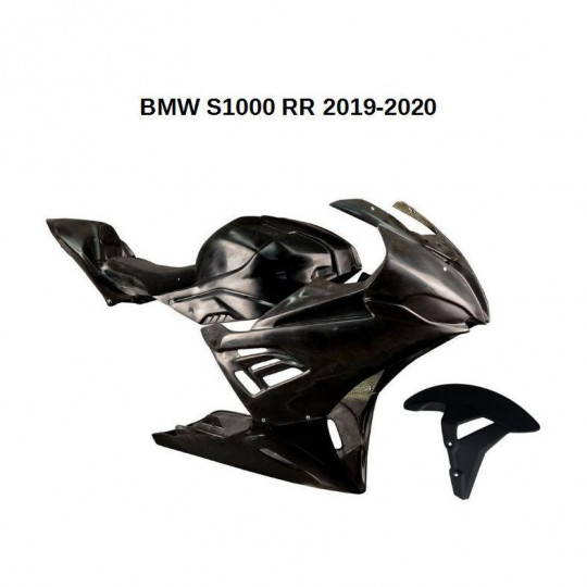 Tête de fourche S2 Concept BMW S1000 RR 2019-2022