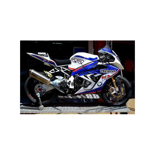 Pack carénage poly piste S2 Concept BMW S1000 RR TECMAS 15-18
