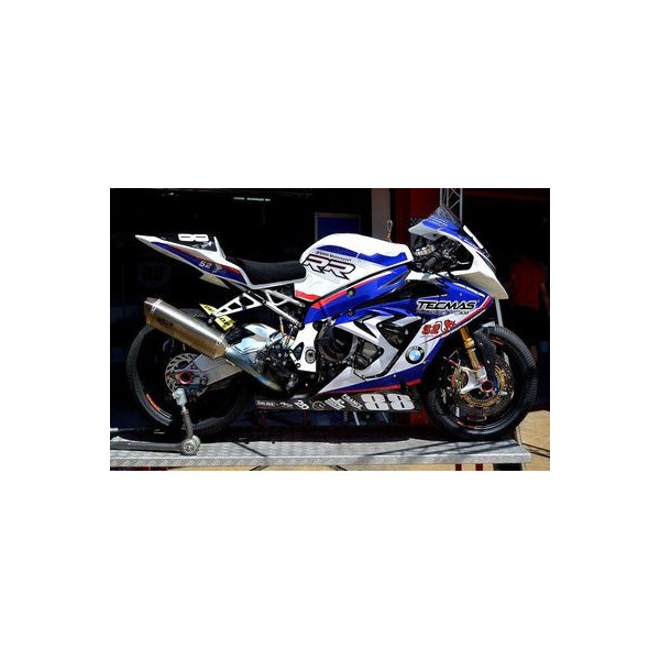 Pack carénage poly piste S2 Concept BMW S1000 RR TECMAS 15-18