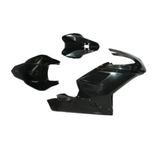 Pack Carénage poly piste CRC Farings Ducati 848 - 1098 - 1198 