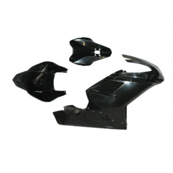 Pack Carénage poly piste CRC Farings Ducati 848 - 1098 - 1198 