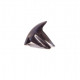 Garde boue avant CRC Farings Ducati 848 - 1098 - 1198 