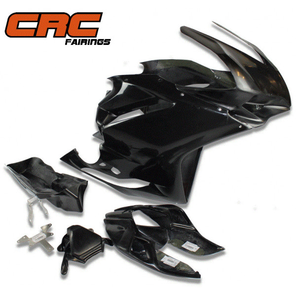 Pack Carénage poly piste CRC Farings Ducati PANIGALEs 899 - 1199