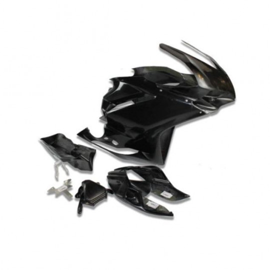 Pack Carénage poly piste CRC Farings Ducati PANIGALEs 899 - 1199