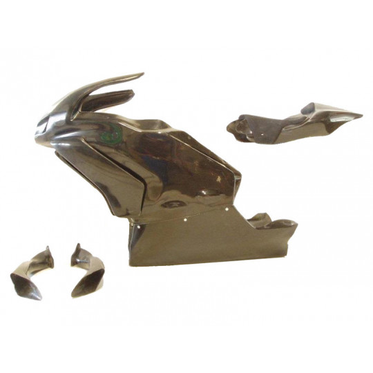 Pack carénage poly piste CRC Farings - Ducati 749 - 999R 03-06