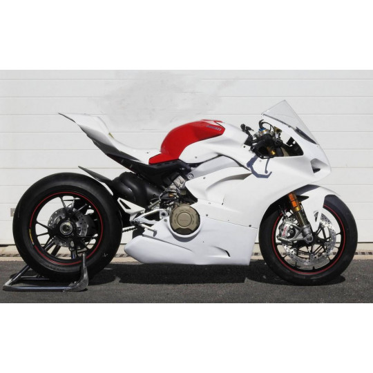 Pack carénage poly piste S2 Concept - Ducati PANIGALE V4 18-20