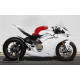 Pack carénage poly piste S2 Concept - Ducati PANIGALE V4 18-20