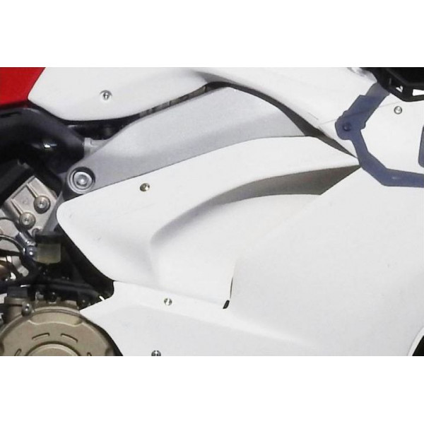  Écope droite S2 Concept Ducati 1000 PANIGALE V4R - 1100 PANIGALE V4S 2018-2020