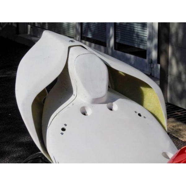 Selle nue racing S2 Concept Ducati 1000 PANIGALE V4R - 1100 PANIGALE V4S 2018-2020 