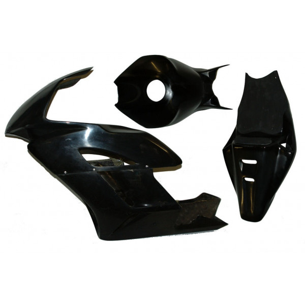 Pack Carénage poly piste CRC Farings Honda CBR 1000 RR 2004-2005 