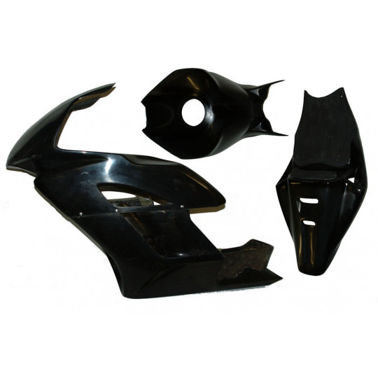 Pack Carénage poly piste CRC Farings Honda CBR 1000 RR 2004-2005 