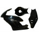 Pack Carénage poly piste CRC Farings Honda CBR 1000 RR 2004-2005 