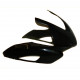 Tête de fourche CRC Farings Honda CBR 1000 RR 2004-2005 