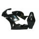 Pack Carénage poly piste CRC Farings Honda CBR 600 RR 2007-2012