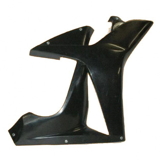 Flanc carénage droit CRC Farings  Honda CBR 600 RR 2007-2012