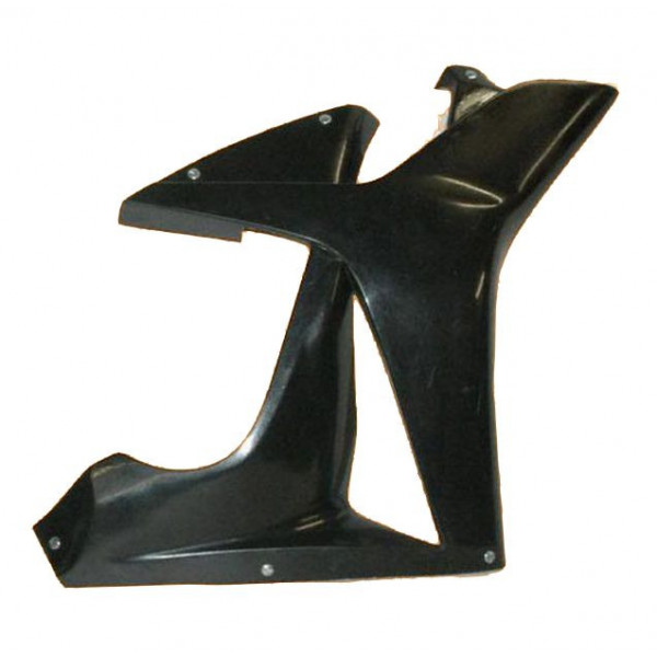 Flanc carénage droit CRC Farings  Honda CBR 600 RR 2007-2012