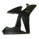 Flanc carénage droit CRC Farings  Honda CBR 600 RR 2007-2012
