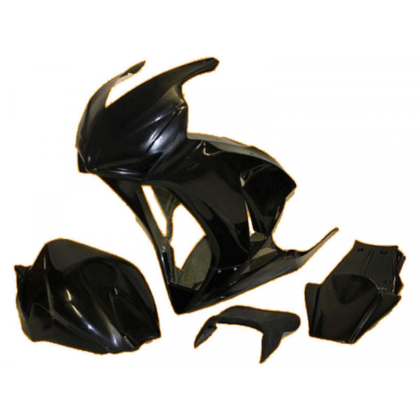 Pack carénage poly piste CRC Farings - Honda CBR 1000 RR 12-16